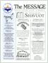 Journal/Magazine/Newsletter: The Message, Volume 38, Number 19, May 2003