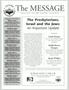 Journal/Magazine/Newsletter: The Message, Volume 40, Number 20, June 2005