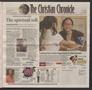 Primary view of The Christian Chronicle (Oklahoma City, Okla.), Vol. 67, No. 8, Ed. 1, September 2010