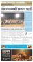 Primary view of The Swisher County News (Tulia, Tex.), Vol. 7, No. 48, Ed. 1 Thursday, November 26, 2015