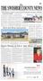 Primary view of The Swisher County News (Tulia, Tex.), Vol. 11, No. 30, Ed. 1 Thursday, July 18, 2019