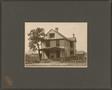 Photograph: [Photograph of a Light-Colored House]