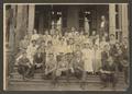 Photograph: [Photograph of the Cleburne High School Class]
