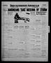 Newspaper: Breckenridge American (Breckenridge, Tex.), Vol. 23, No. 70, Ed. 1 Tu…