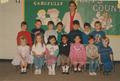 Photograph: [Kindergarten Class Picture]
