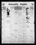 Newspaper: Gainesville Register (Gainesville, Tex.), Vol. 42, No. 107, Ed. 1 Sun…