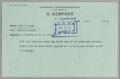 Thumbnail image of item number 1 in: '[Letter from John M. Hogan to F. K. Adoue, March 13, 1957]'.