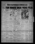 Thumbnail image of item number 1 in: 'Breckenridge American (Breckenridge, Tex.), Vol. 23, No. 189, Ed. 1 Sunday, February 6, 1944'.