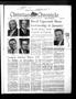 Primary view of Christian Chronicle (Abilene, Tex.), Vol. 24, No. 12, Ed. 1 Friday, December 23, 1966