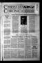 Newspaper: Christian Chronicle (Austin, Tex.), Vol. 26, No. 44, Ed. 1 Monday, No…