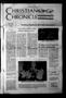 Newspaper: Christian Chronicle (Austin, Tex.), Vol. 26, No. 50, Ed. 1 Monday, De…