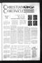 Primary view of Christian Chronicle (Austin, Tex.), Vol. 27, No. 3, Ed. 1 Monday, January 19, 1970
