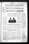 Primary view of Christian Chronicle (Austin, Tex.), Vol. 27, No. 8, Ed. 1 Monday, February 23, 1970