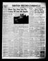 Newspaper: Denton Record-Chronicle (Denton, Tex.), Vol. 41, No. 81, Ed. 1 Monday…