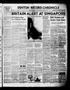 Newspaper: Denton Record-Chronicle (Denton, Tex.), Vol. 41, No. 98, Ed. 1 Saturd…