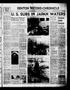 Newspaper: Denton Record-Chronicle (Denton, Tex.), Vol. 41, No. 107, Ed. 1 Wedne…