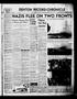 Newspaper: Denton Record-Chronicle (Denton, Tex.), Vol. 41, No. 108, Ed. 1 Thurs…