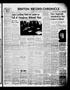 Newspaper: Denton Record-Chronicle (Denton, Tex.), Vol. 41, No. 109, Ed. 1 Frida…