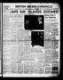 Newspaper: Denton Record-Chronicle (Denton, Tex.), Vol. 41, No. 113, Ed. 1 Wedne…