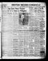 Newspaper: Denton Record-Chronicle (Denton, Tex.), Vol. 41, No. 115, Ed. 1 Frida…