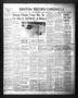 Newspaper: Denton Record-Chronicle (Denton, Tex.), Vol. 41, No. 123, Ed. 1 Monda…