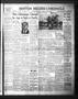Newspaper: Denton Record-Chronicle (Denton, Tex.), Vol. 41, No. 151, Ed. 1 Frida…