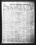 Newspaper: Denton Record-Chronicle (Denton, Tex.), Vol. 41, No. 153, Ed. 1 Monda…