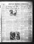 Newspaper: Denton Record-Chronicle (Denton, Tex.), Vol. 41, No. 158, Ed. 1 Satur…