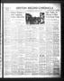 Newspaper: Denton Record-Chronicle (Denton, Tex.), Vol. 41, No. 178, Ed. 1 Tuesd…