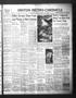 Primary view of Denton Record-Chronicle (Denton, Tex.), Vol. 41, No. 215, Ed. 1 Wednesday, April 22, 1942
