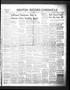 Newspaper: Denton Record-Chronicle (Denton, Tex.), Vol. 41, No. 274, Ed. 1 Tuesd…