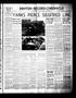Newspaper: Denton Record-Chronicle (Denton, Tex.), Vol. 42, No. 29, Ed. 1 Saturd…