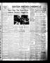 Newspaper: Denton Record-Chronicle (Denton, Tex.), Vol. 42, No. 37, Ed. 1 Tuesda…