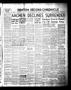Newspaper: Denton Record-Chronicle (Denton, Tex.), Vol. 42, No. 50, Ed. 1 Wednes…