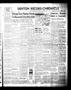 Newspaper: Denton Record-Chronicle (Denton, Tex.), Vol. 42, No. 73, Ed. 1 Tuesda…