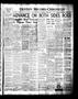 Newspaper: Denton Record-Chronicle (Denton, Tex.), Vol. 42, No. 105, Ed. 1 Thurs…