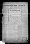 Newspaper: Rains County Leader. (Emory, Tex.), Vol. 22, No. 40, Ed. 1 Friday, Oc…