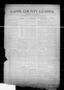 Newspaper: Rains County Leader. (Emory, Tex.), Vol. 22, No. 40, Ed. 1 Friday, No…