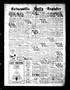 Primary view of Gainesville Daily Register and Messenger (Gainesville, Tex.), Vol. 38, No. 13, Ed. 1 Thursday, July 29, 1920