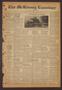 Thumbnail image of item number 1 in: 'The McKinney Examiner (McKinney, Tex.), Vol. 60, No. 2, Ed. 1 Thursday, October 25, 1945'.