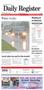 Primary view of Gainesville Daily Register (Gainesville, Tex.), Vol. 127, No. 163, Ed. 1 Tuesday, April 18, 2017