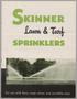 Pamphlet: [Skinner Lawn & Turf Sprinklers]