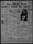 Primary view of Valley Sunday Star-Monitor-Herald (Harlingen, Tex.), Vol. 3, No. 35, Ed. 1 Sunday, March 10, 1940