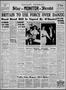 Primary view of Valley Sunday Star-Monitor-Herald (Harlingen, Tex.), Vol. 30, No. 96, Ed. 1 Sunday, July 9, 1939