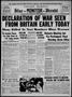 Primary view of Valley Sunday Star-Monitor-Herald (Harlingen, Tex.), Vol. 3, No. 8, Ed. 1 Sunday, September 3, 1939