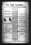 Newspaper: The Daily Examiner. (Navasota, Tex.), Vol. 4, No. 128, Ed. 1 Saturday…