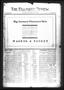 Newspaper: The Examiner-Review. (Navasota, Tex.), Vol. 13, No. 42, Ed. 1 Thursda…