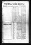 Primary view of The Examiner-Review. (Navasota, Tex.), Vol. 15, No. 4, Ed. 1 Thursday, March 19, 1908