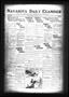 Newspaper: Navasota Daily Examiner (Navasota, Tex.), Vol. 28, No. 159, Ed. 1 Thu…