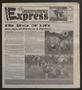 Newspaper: The Longhorn Express (Harper, Tex.), Vol. 5, No. 2, Ed. 1 Friday, Nov…